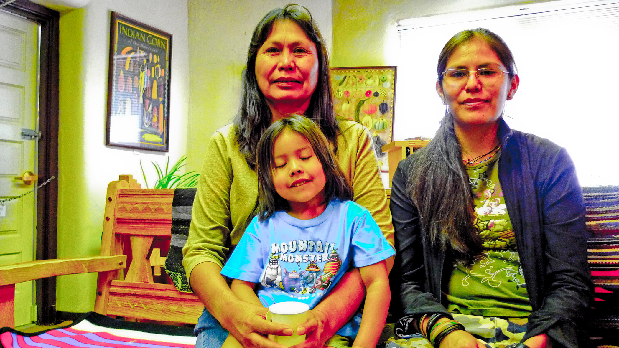 One Midwife. Three Hundred Villages.