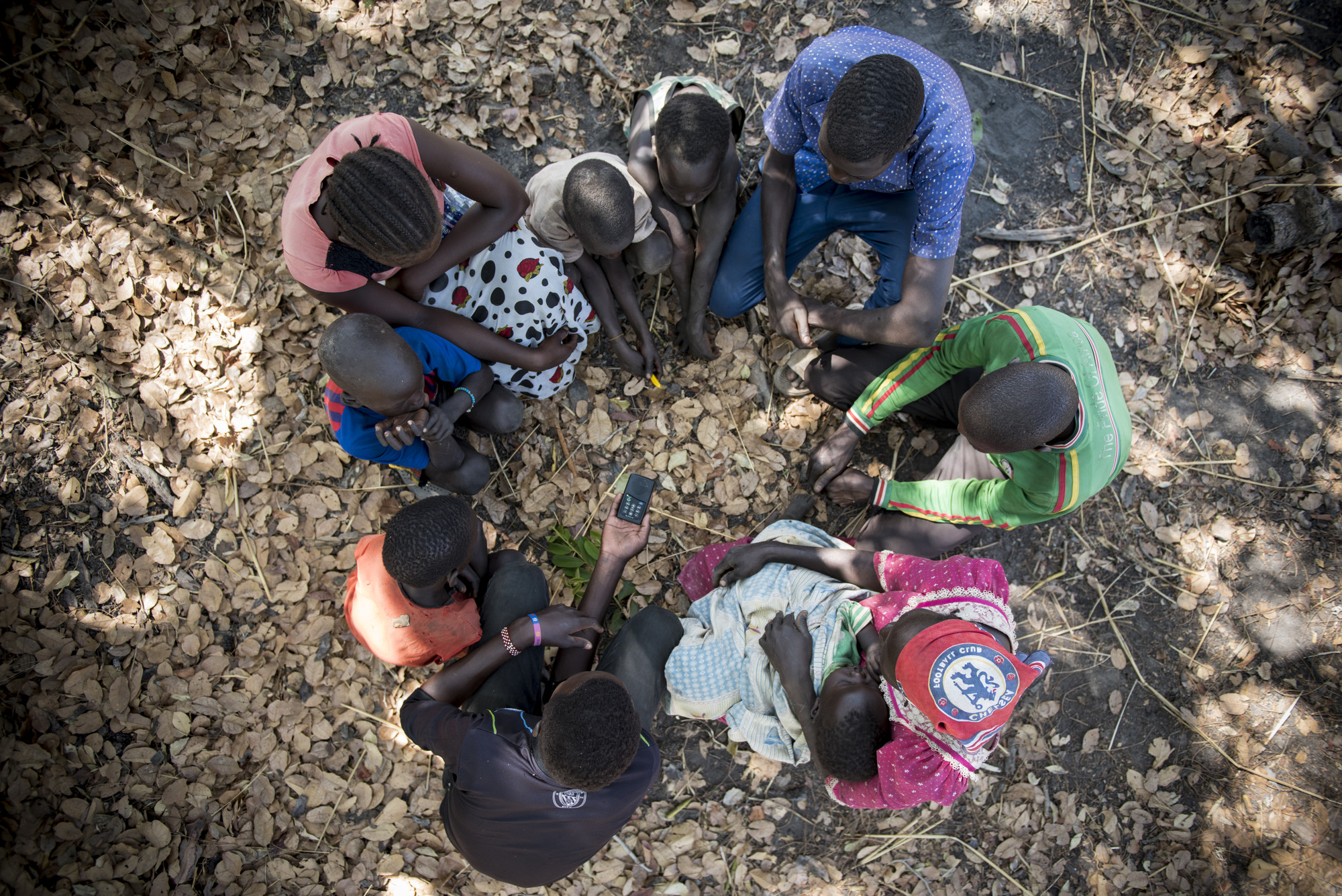 How the Audio Bible is Transforming Lives in Nyiwal Village