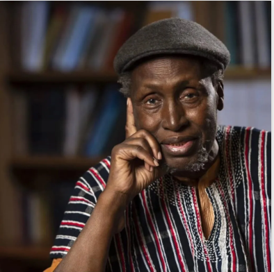 Ngũgĩ wa Thiong’o: The Enduring Legacy of an African Conscience