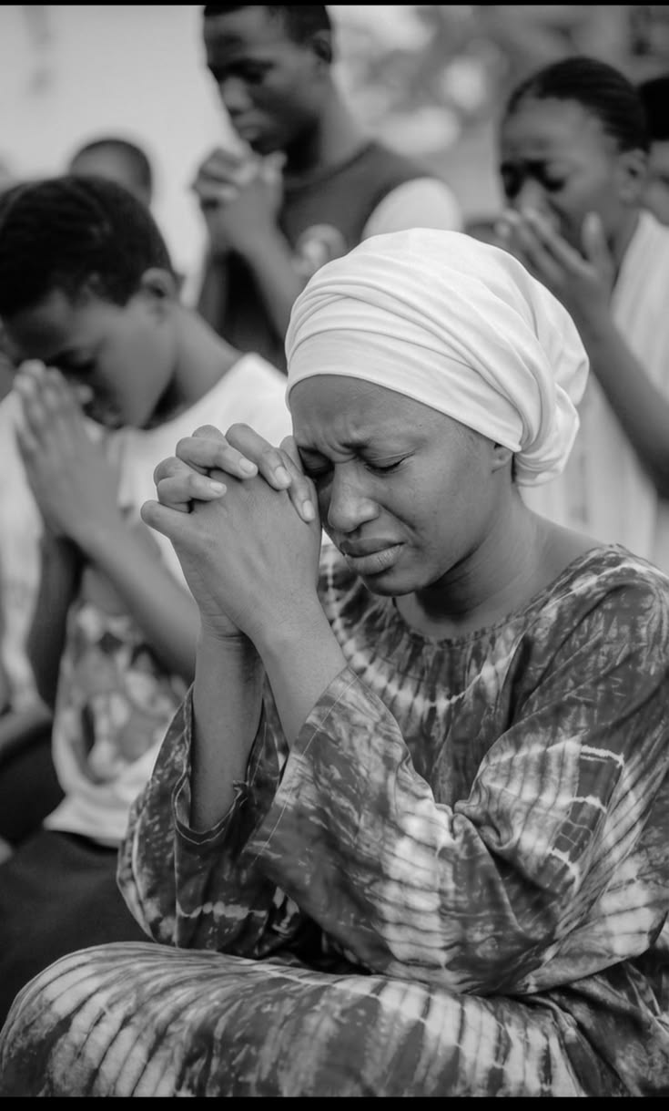 An Invitation to Pray: Seeking Peace and Courage Amid the Ebola Outbreak