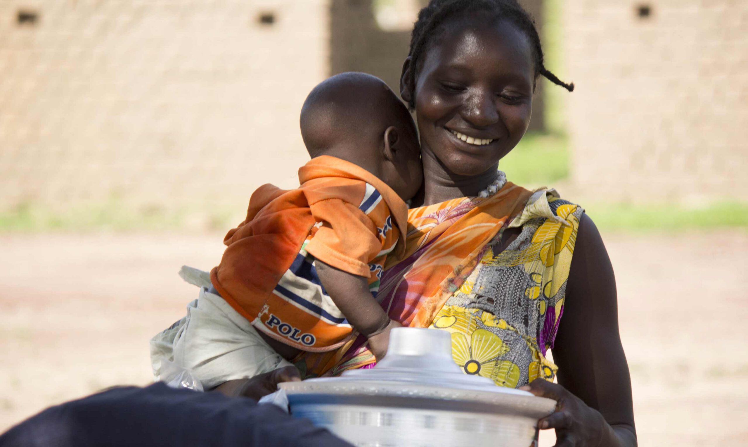 Emergency Survival Supplies Can Save Lives in South Sudan