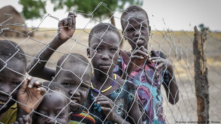 Emergency Survival Supplies Can Save Lives in South Sudan