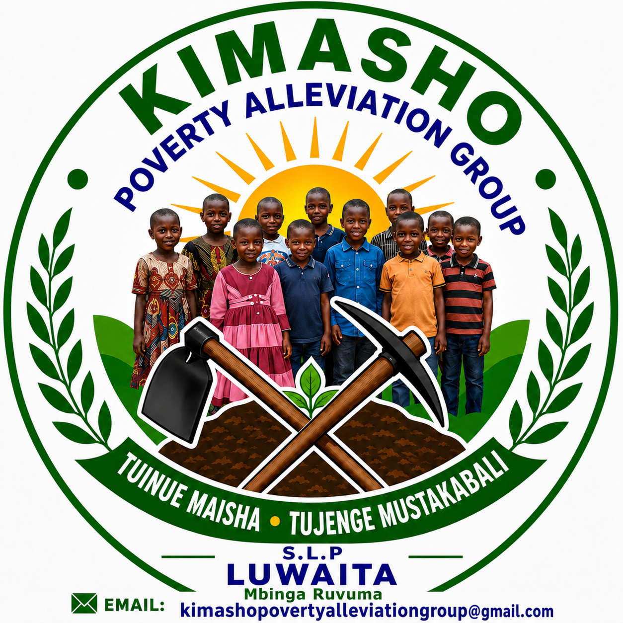 Kimasho poverty alleviation group