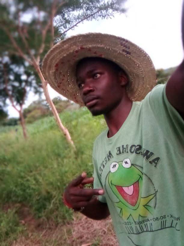 Alfred Odede