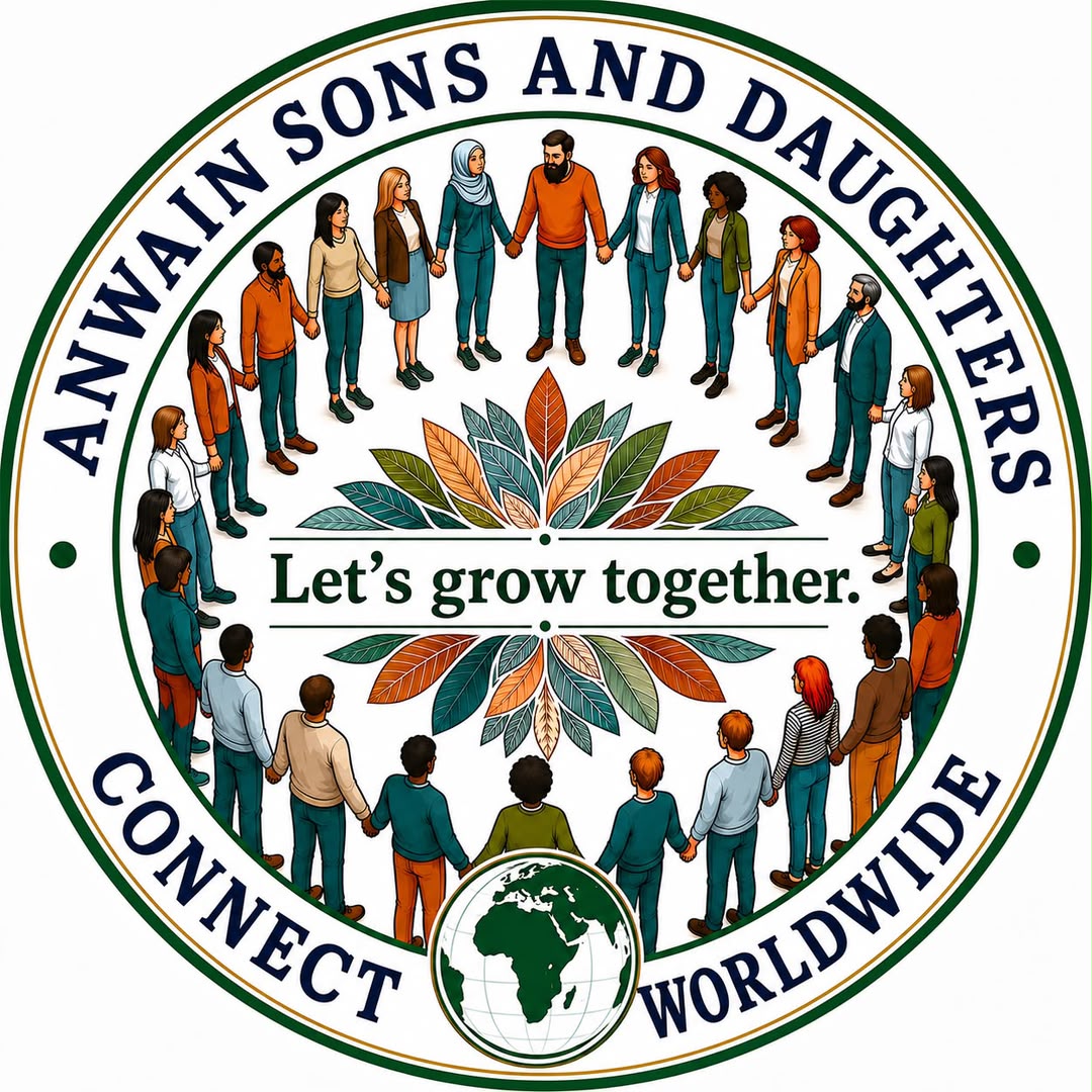 Anwain Sons and Daughters Connect worldwide