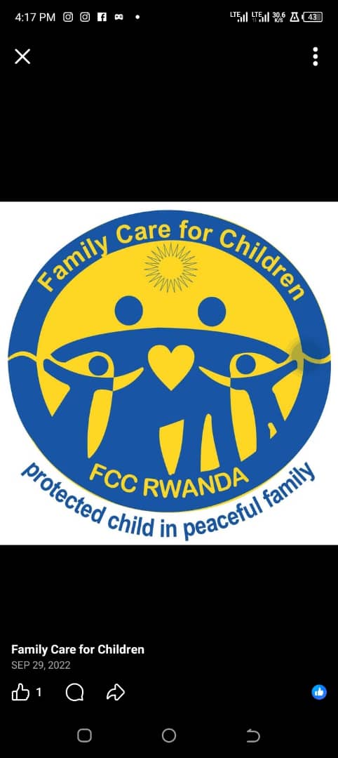 Family Care for Children ( Fcc Rwanda)