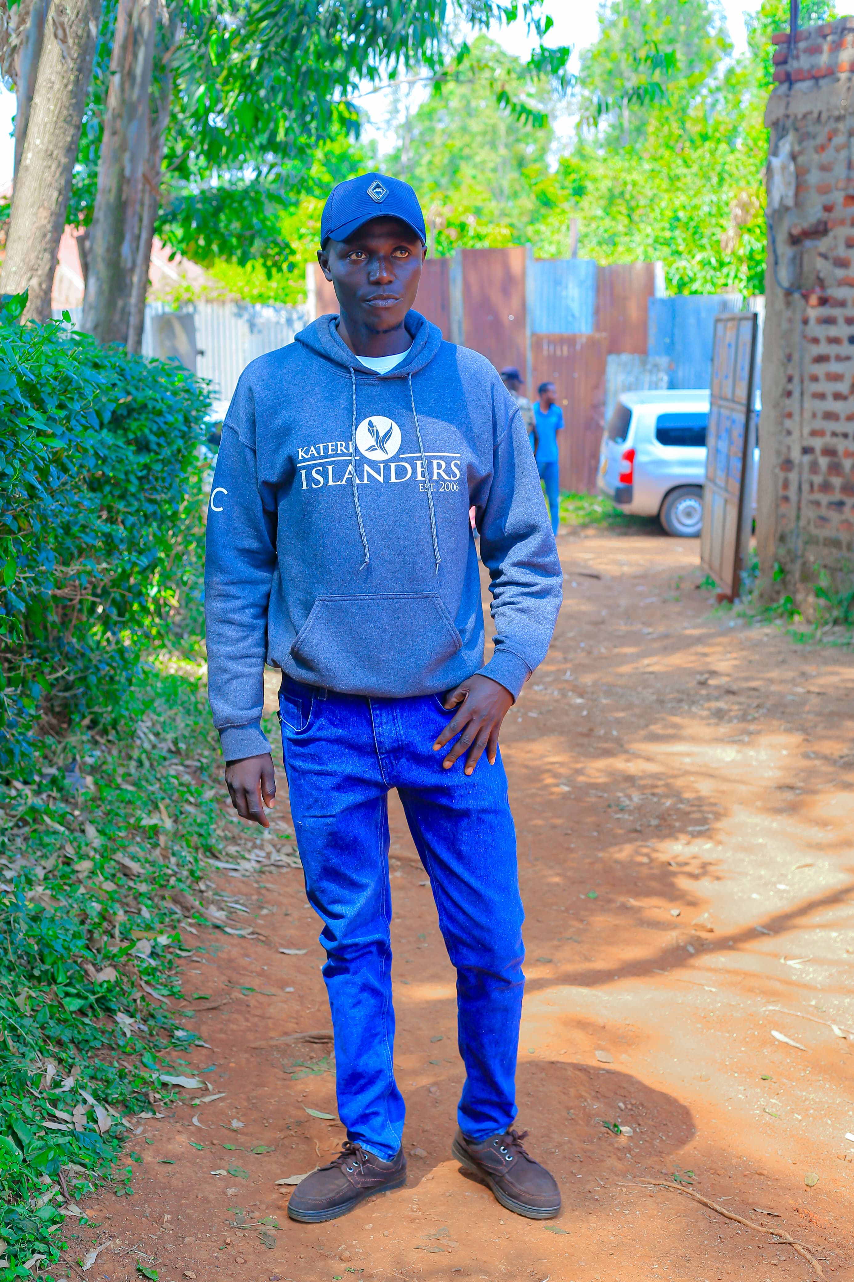 Erick Okinyi Onyango