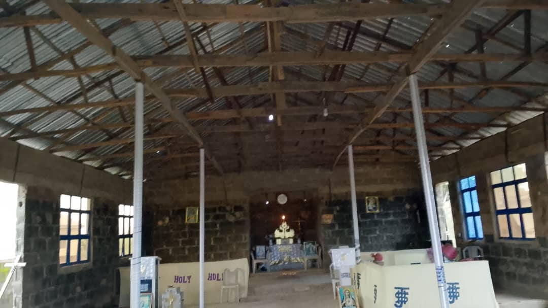 olutunu Agbala Iyanu Parish