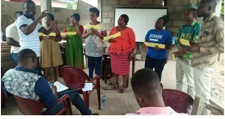 Edo Association for adult literacy schemes