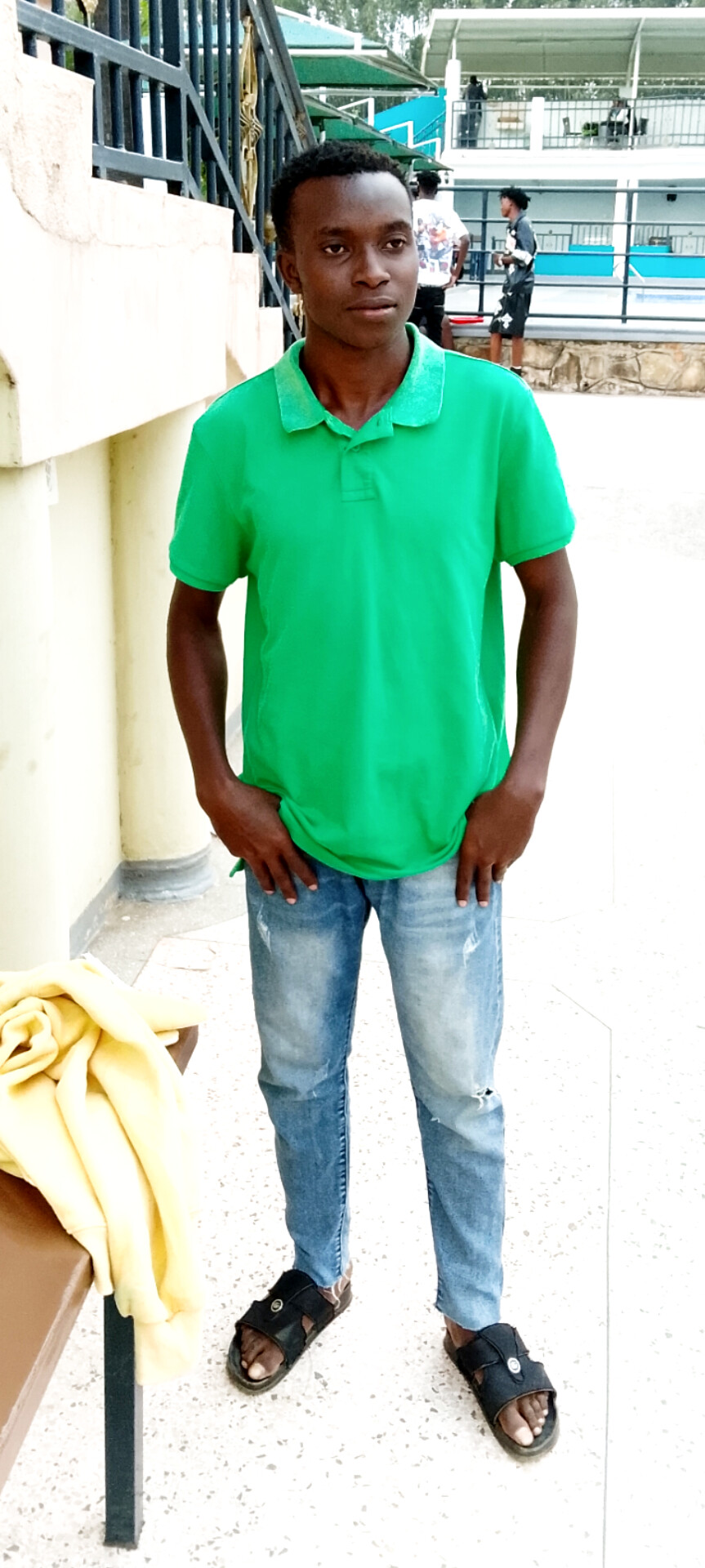 Hushai Otieno