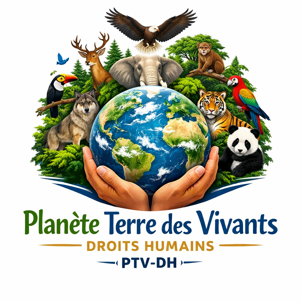 Planète Terre des Vivants