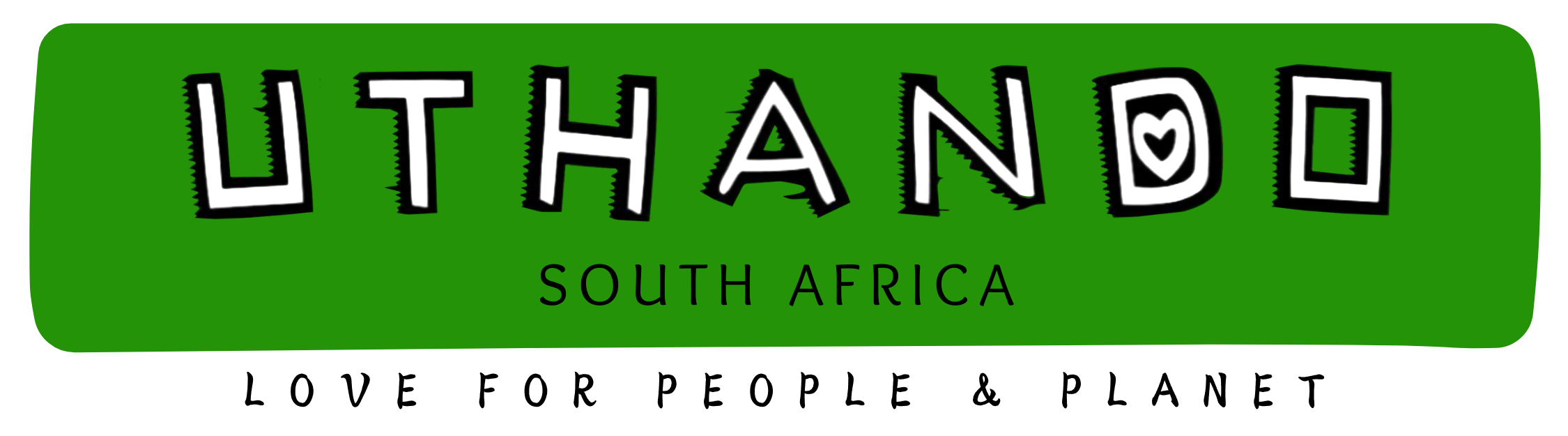 Uthando (love) South Africa