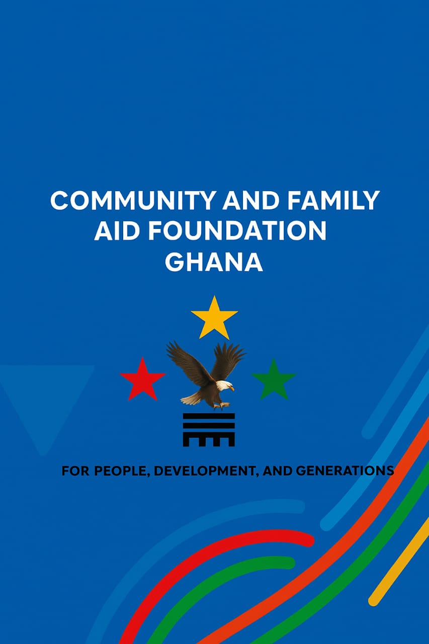 Community And Family Aid Foundation