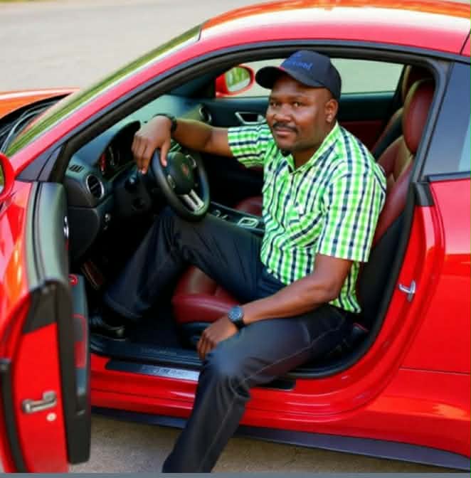 John Ayisi Itebete
