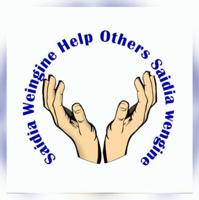 Help others