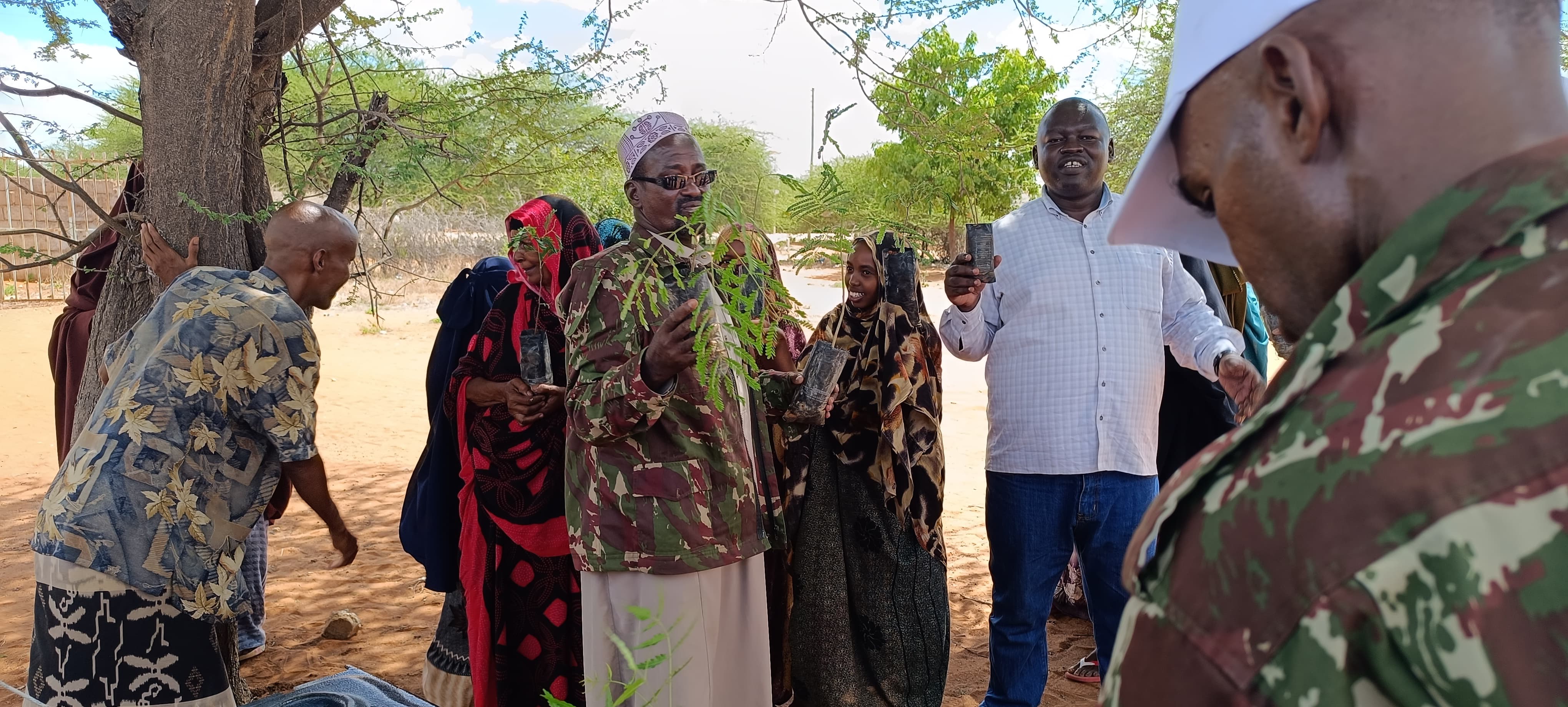 SUSTAINABLE EMPOWERMENT LIVELIHOODS  AND DEVELOPMENT SELD NETWORK KENYA