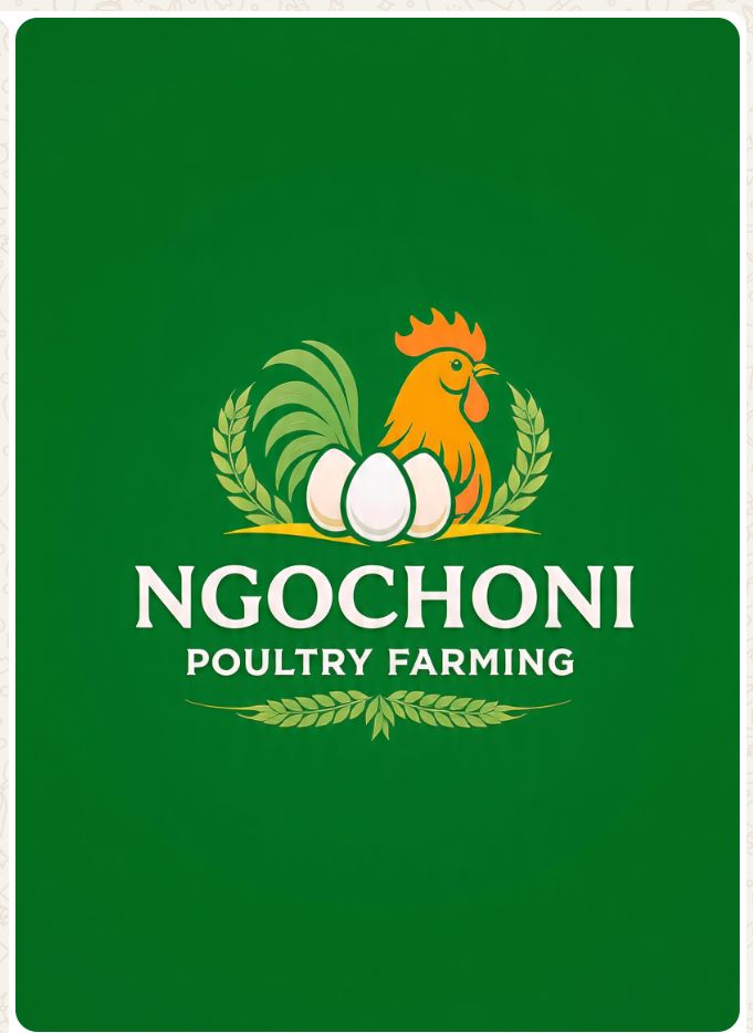 Ngochoni poultry farming