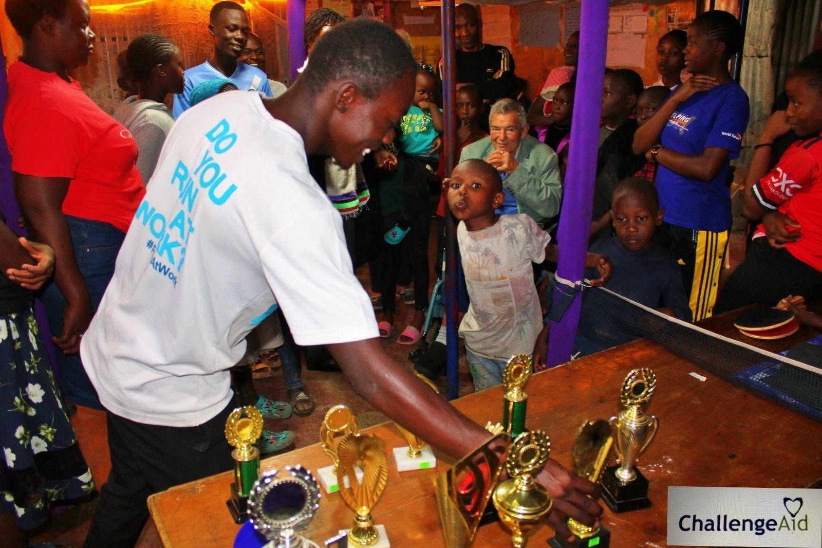 Mashimoni East Africa CBO