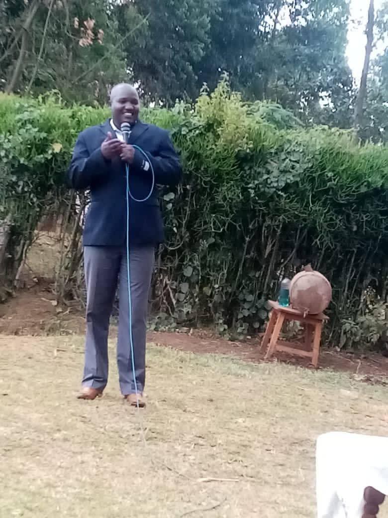 Bethwell Rotich