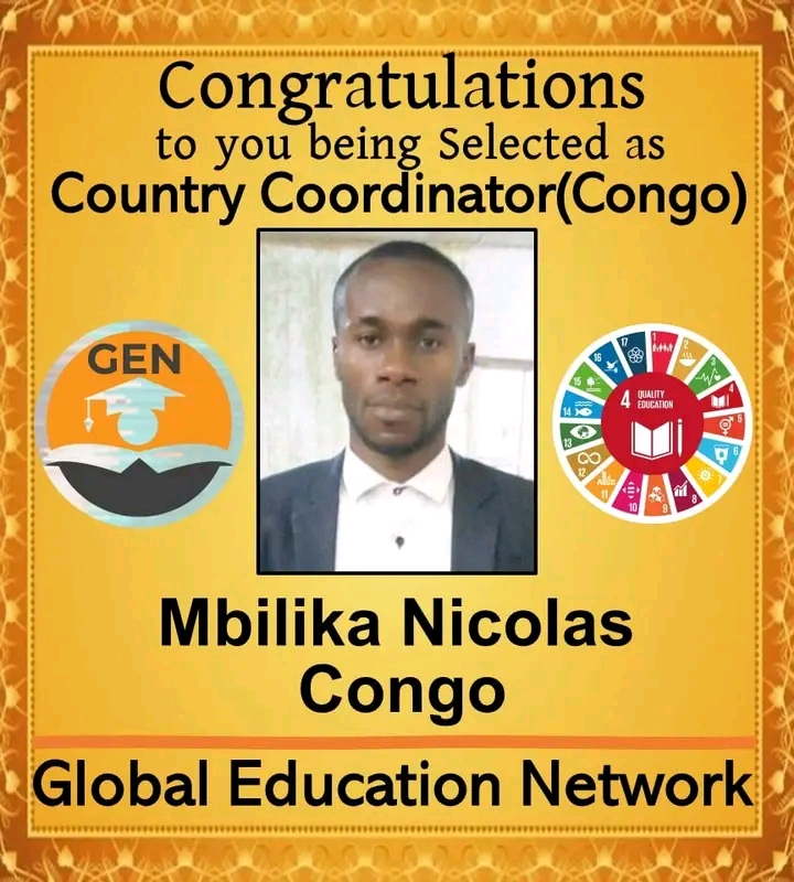 MBILIKA NICOLAS