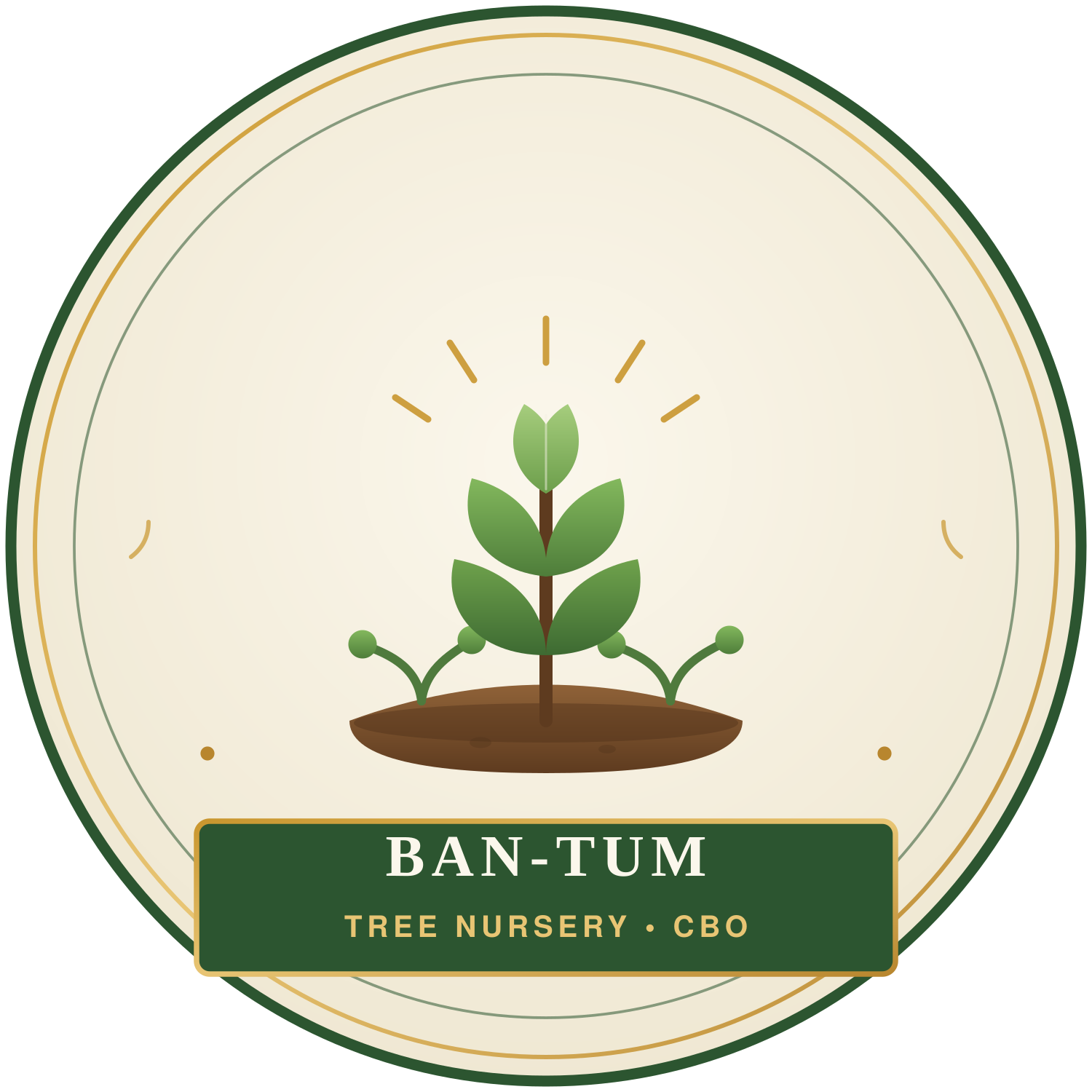 Ban-tum tree nursery CBO