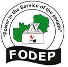 The Foundation For Democratic Process