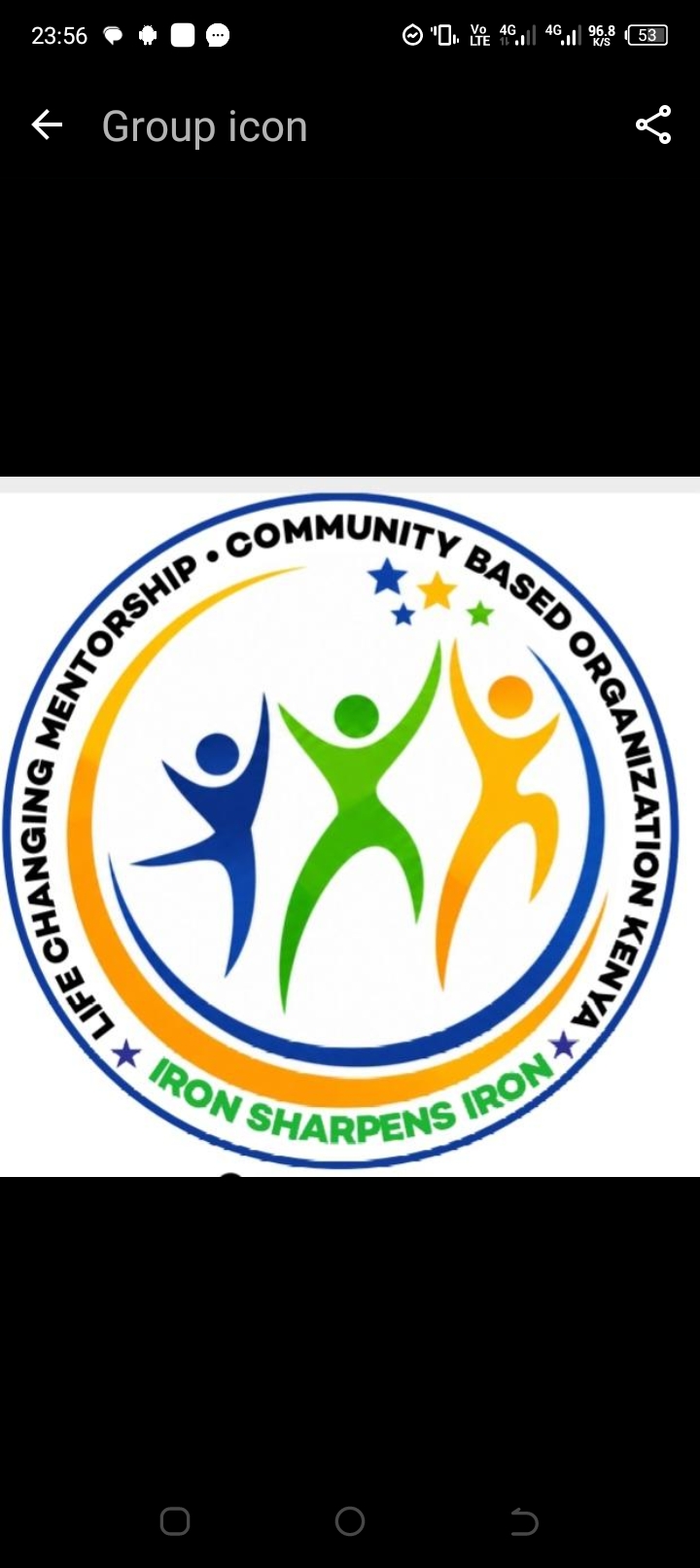 Youth changing mentorship