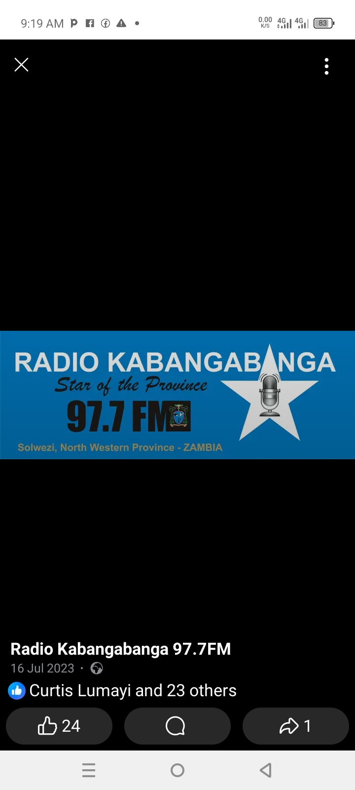 RADIO KABANGABANGA