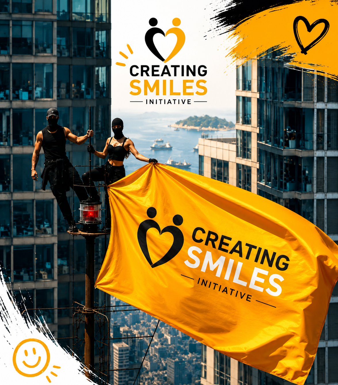 Creating smiles initiative
