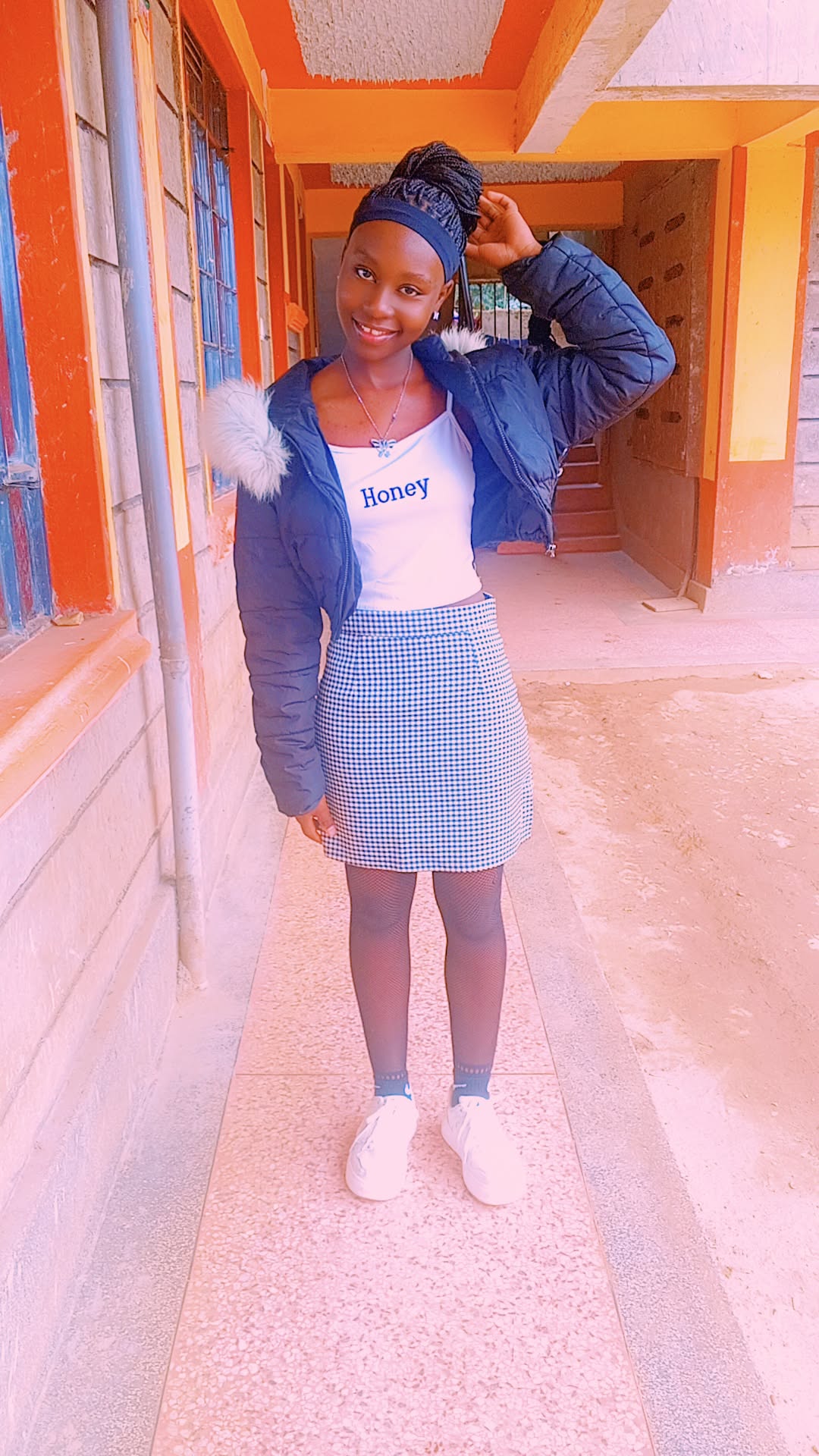Melanie Kagure Wanjiru
