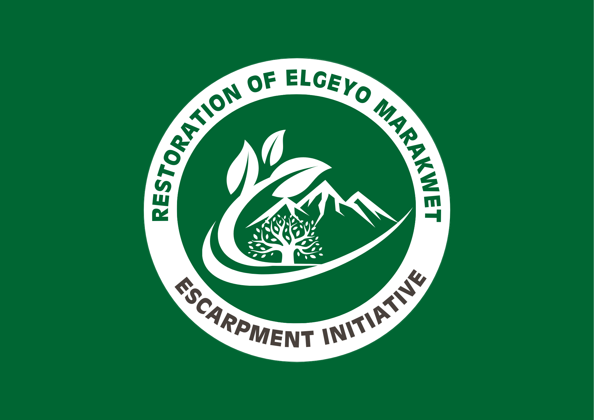 REMEI (Restoration of Elgeyo Marakwet Escarpment Initiative)