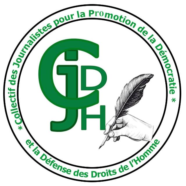 Collectif des journalistes pour la promotion de la démocratie et la défense des droits de l’homme