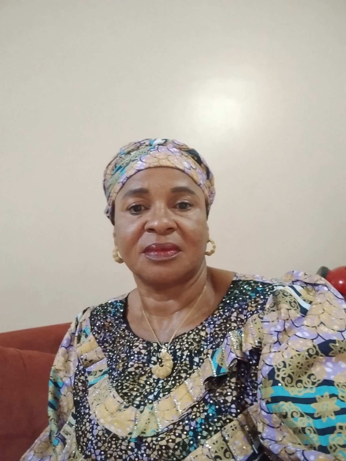 Akoso Grace mbatsuun