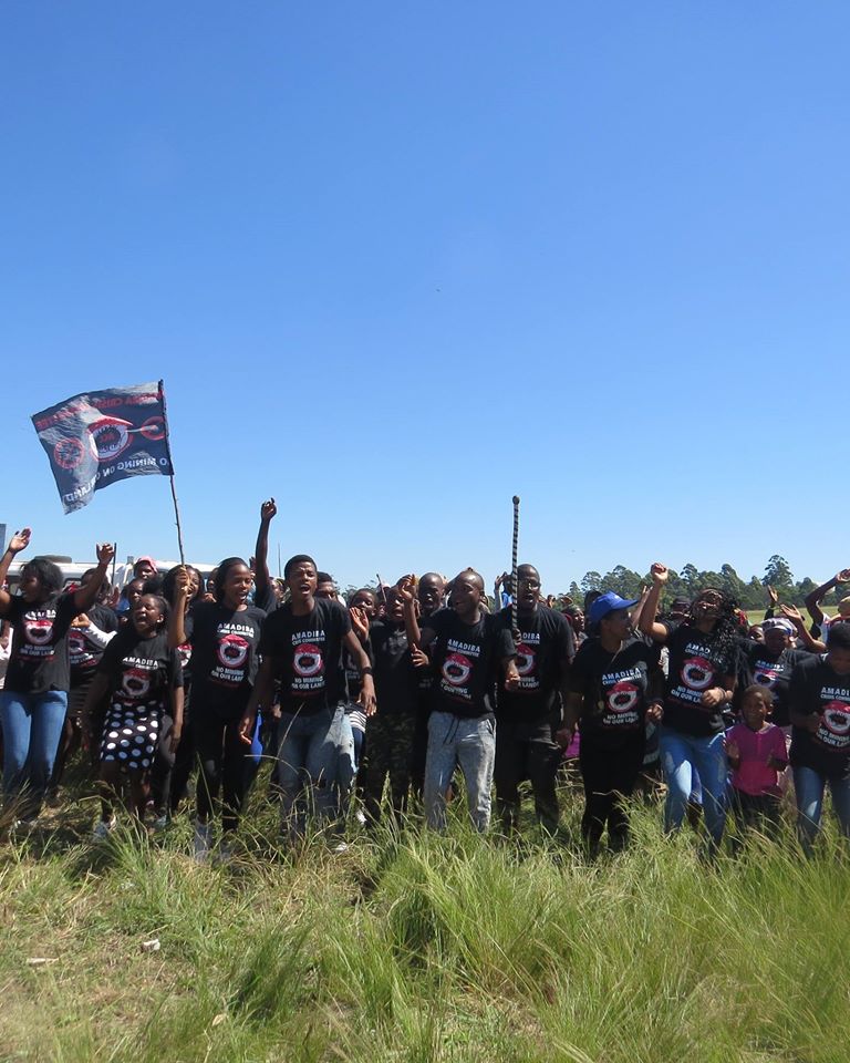 Amadiba Crisis committee