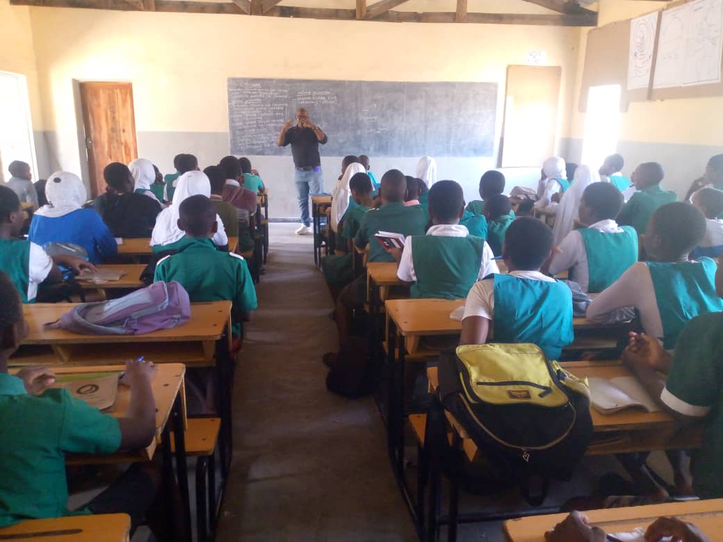 Nkhadze Alive Youth Organization (NAYORG)