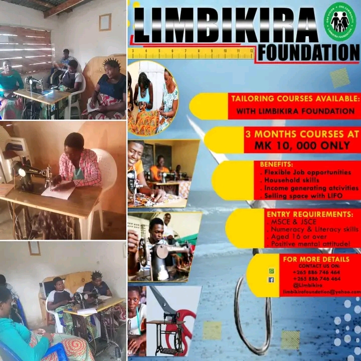 Limbikira foundation