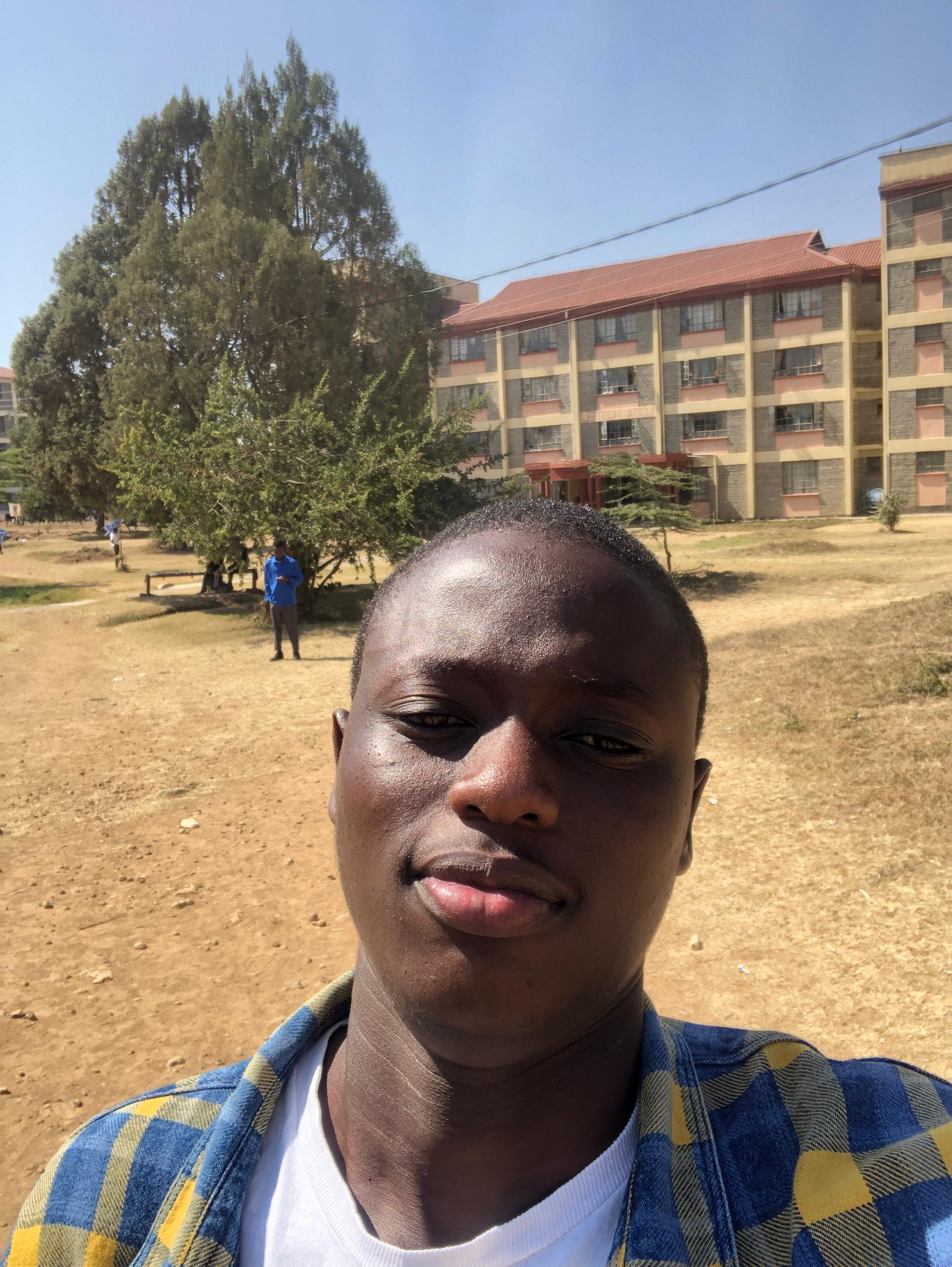 Alex Kilonzo