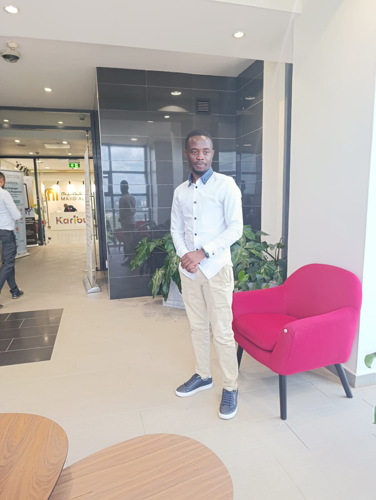 Andrew Tapiwa Wadi