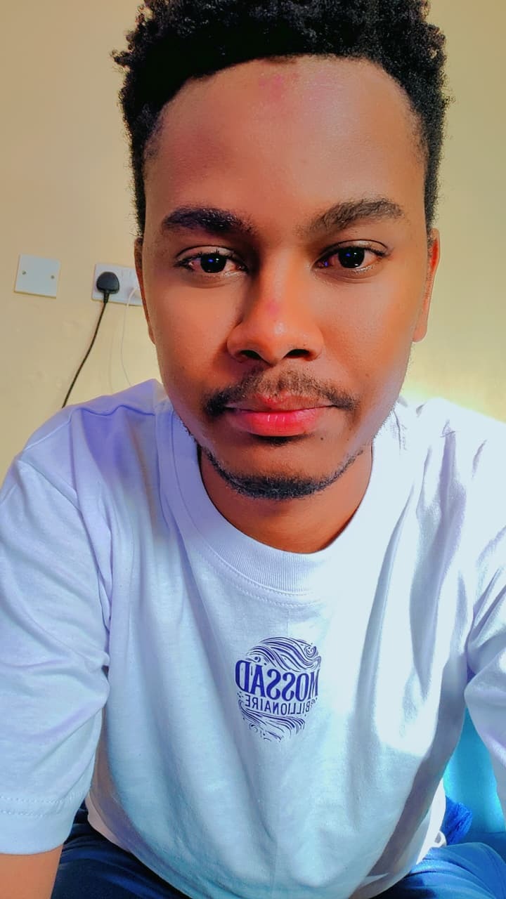 Martin Ngomita