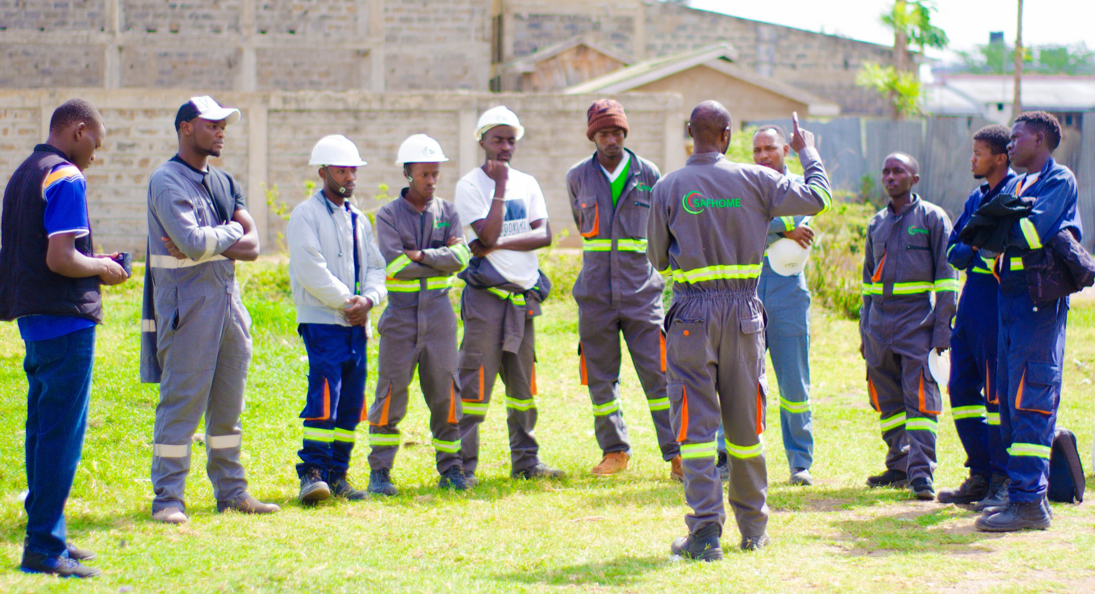 Tujuane Ruai Self Help Group