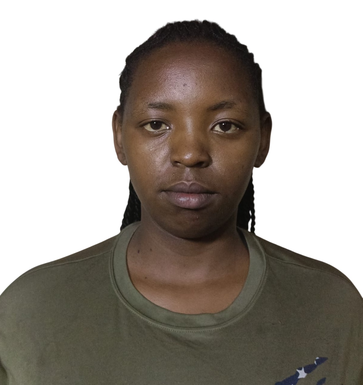 sharon wangechi