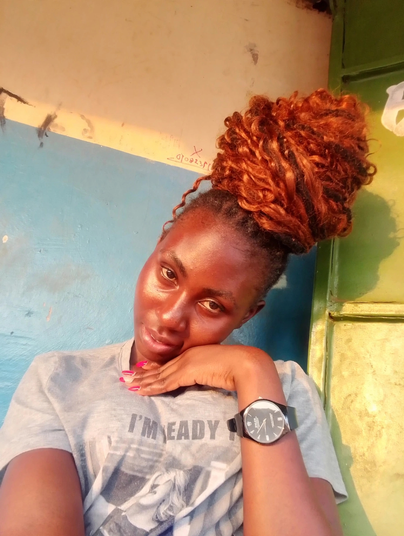 Celline Adoyo