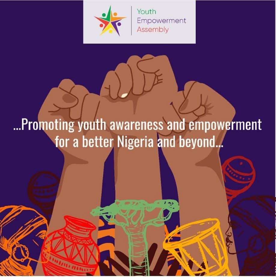 Youth empowerment assembly