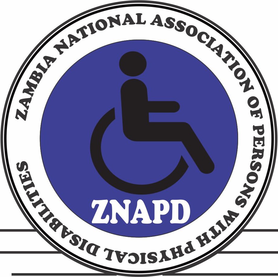 Zambia National Association of persons with physical Disabilities - ZNAPD