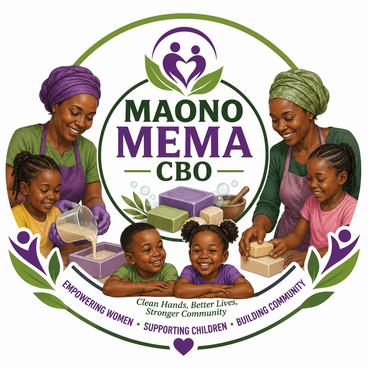Maono Mema community based organisation