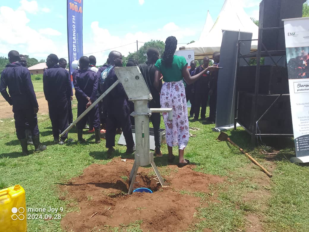 Community Development Shield Uganda (CDS Uganda)