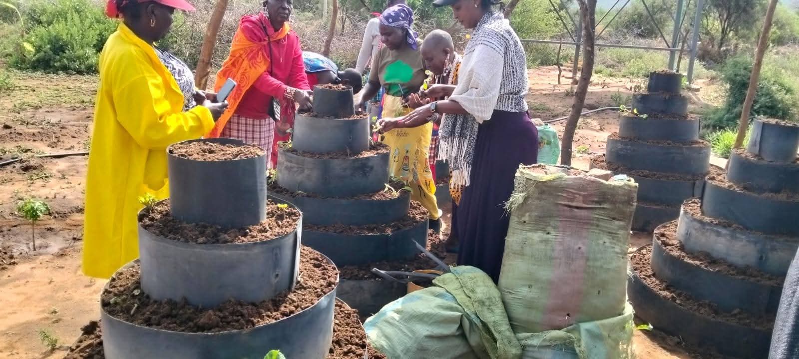 Nasaru Women Group