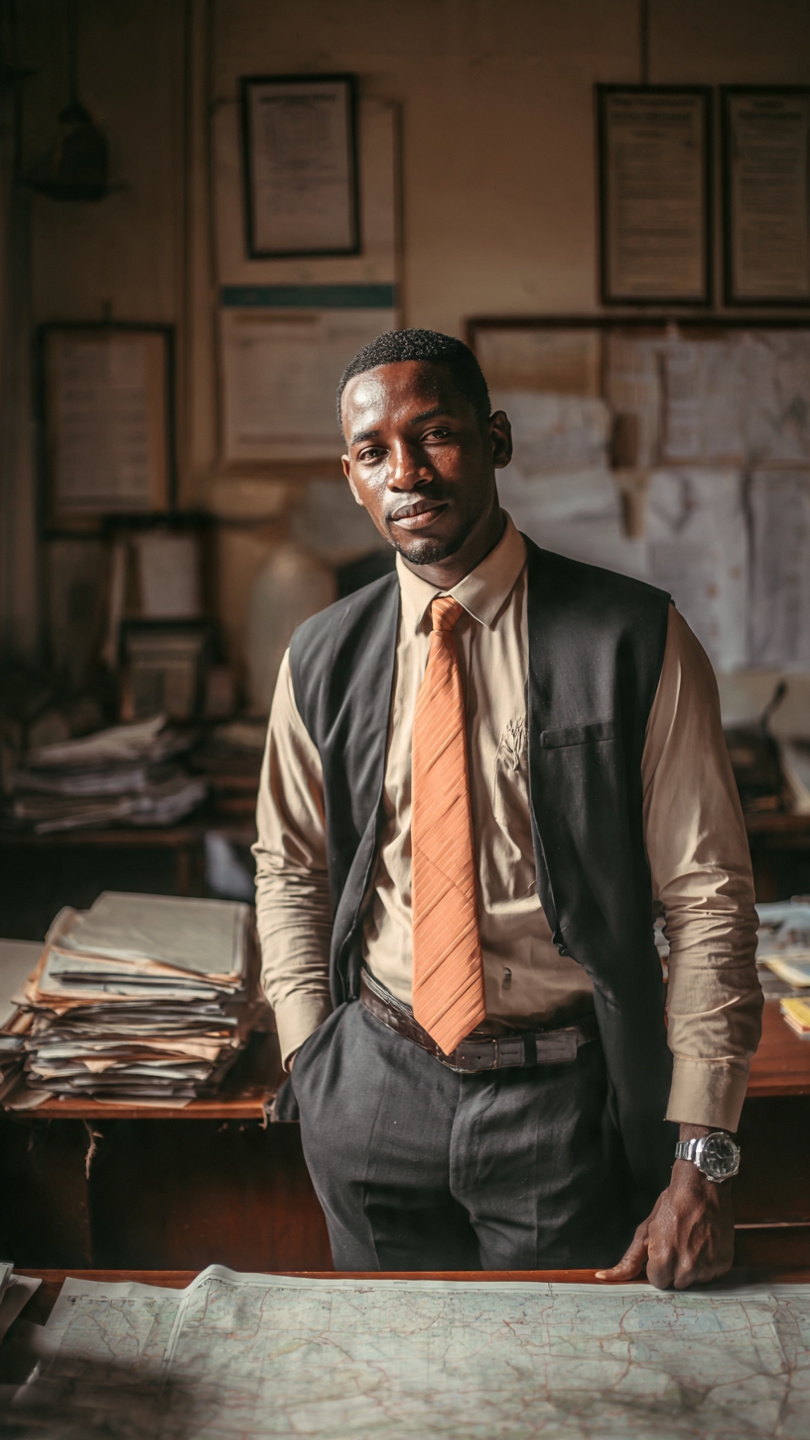 James Muhula