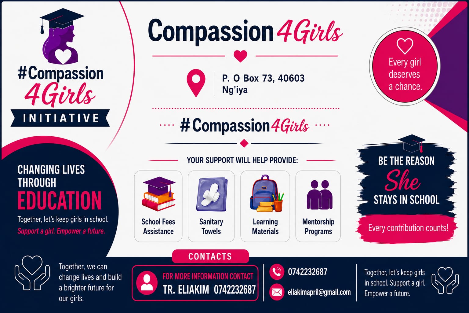 COMPASSION4GIRLS