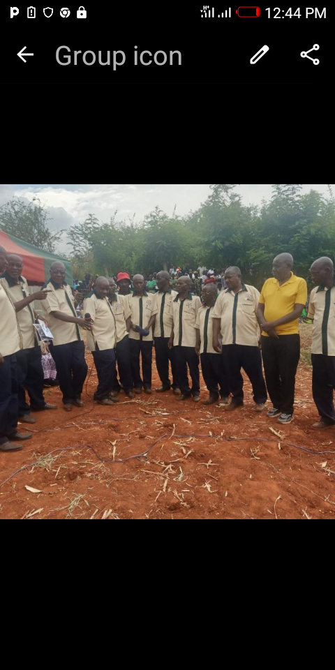 Gichiche Senior Elders SHG